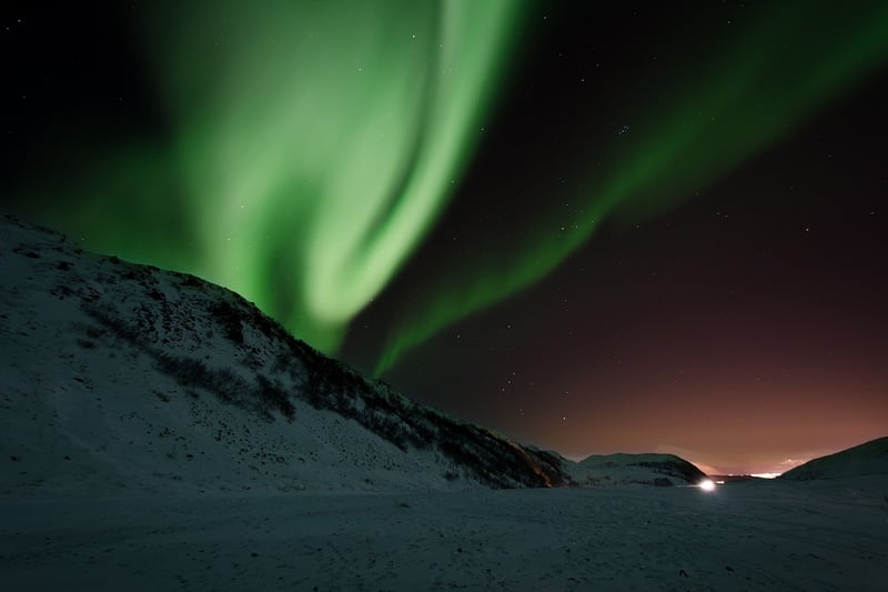 Aurora Borealis Bliss