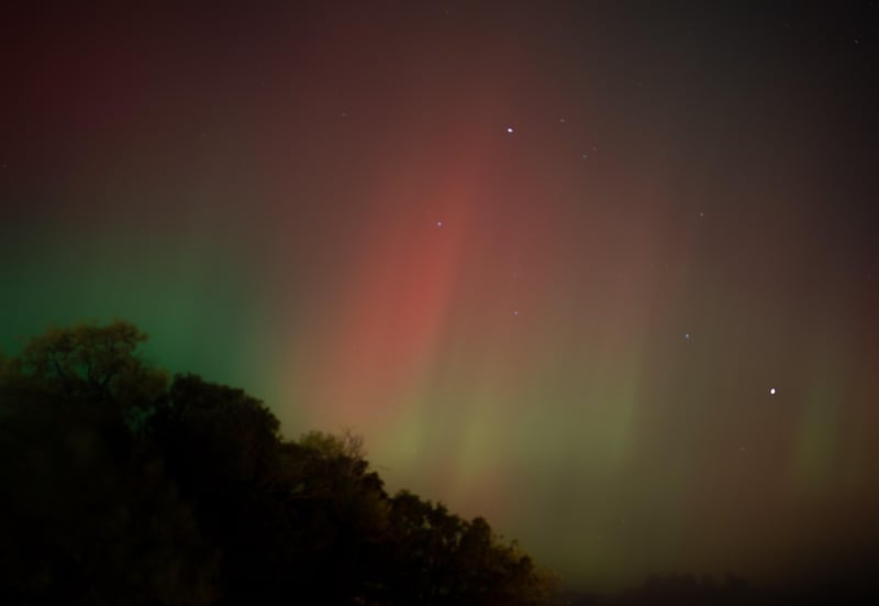 Northern Lights Image