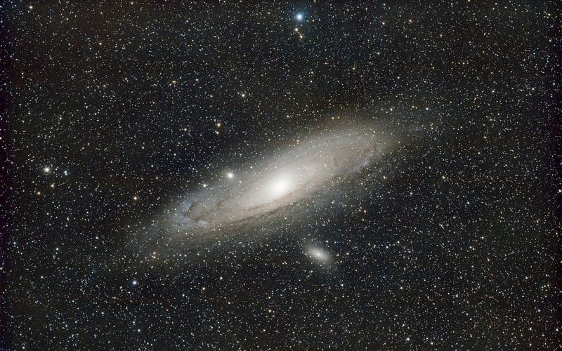 Cosmic Sky Image